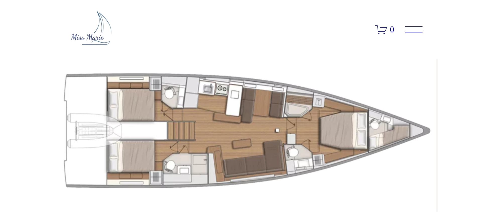 Segelboot mit oder ohne Skipper Bénéteau mieten in Portisco