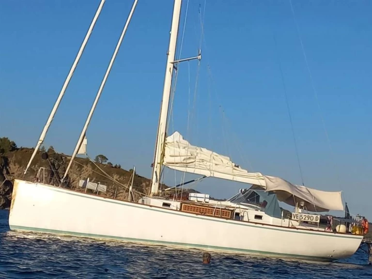Su progetto Sloop mieten Punta Ala