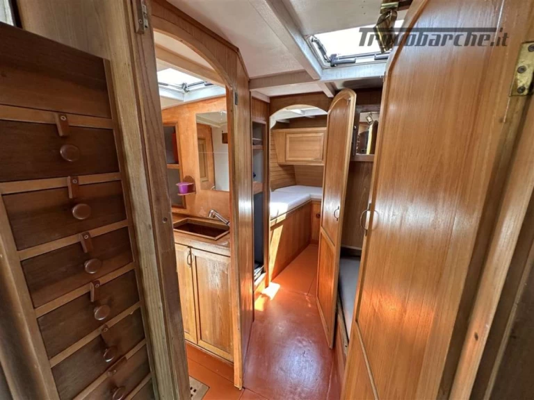 YachtCharter in Punta Ala - Su progetto Sloop auf SamBoat