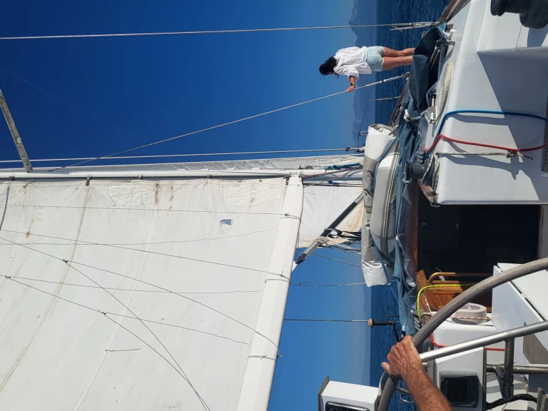 Ein Su progetto Sloop mieten in Punta Ala