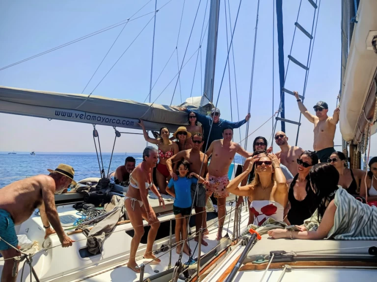 Vermietung Segelboot Formosa mit Führerschein