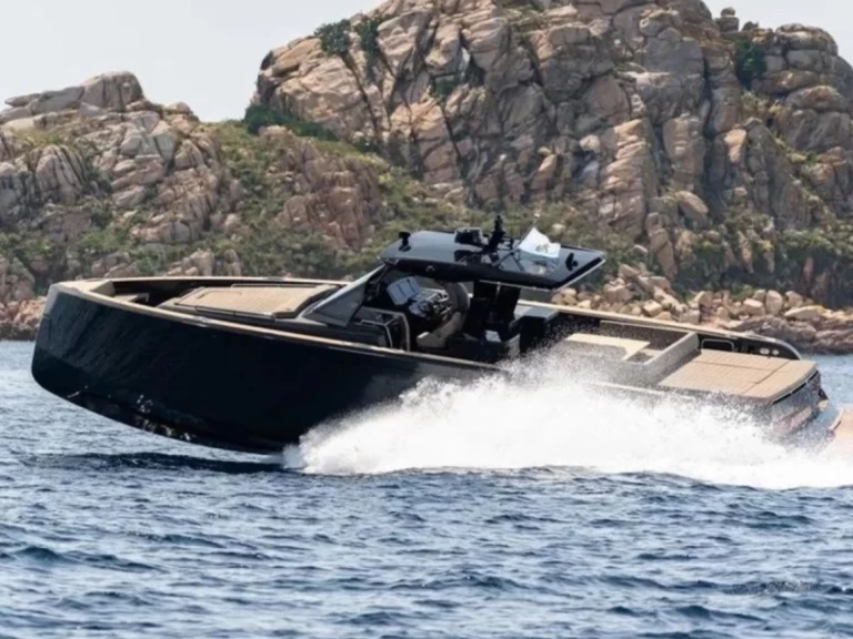 YachtCharter in Ibiza Town - Pardo Yachts Pardo 50 auf SamBoat