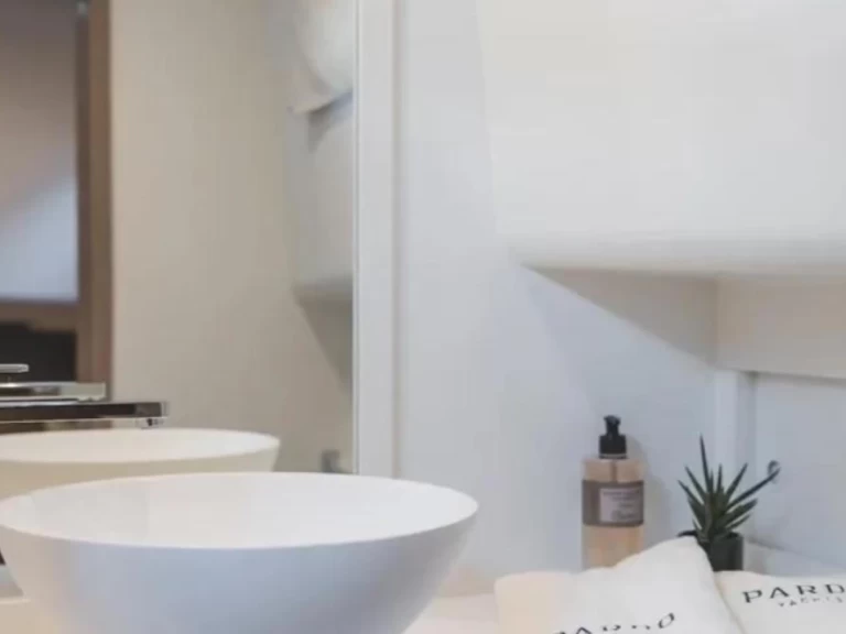 Ein Pardo Yachts Pardo 50 mieten in Ibiza Town