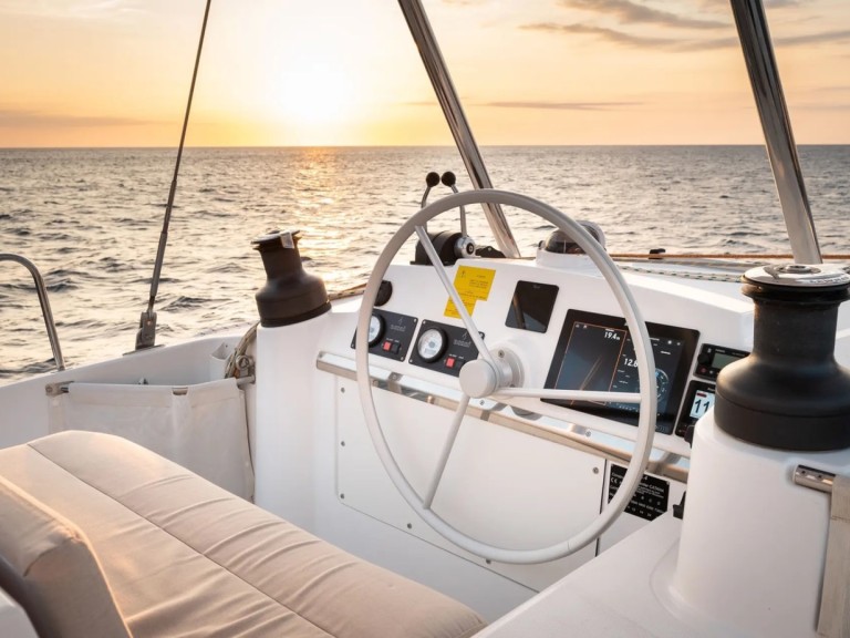 Katamaran mieten in Álimos - Bali Bali 4.4