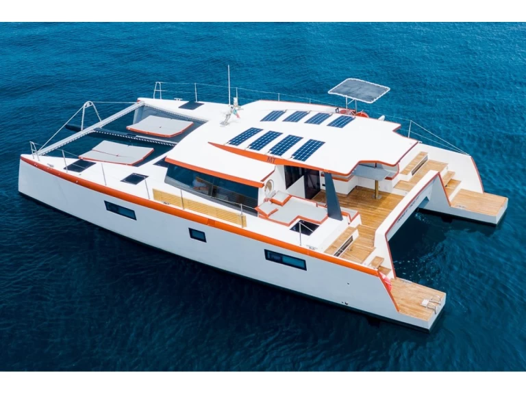 Motorboot mieten in Split - Luna Luna 47 Power