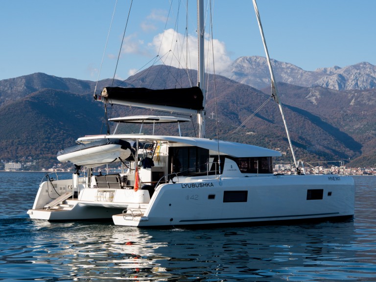 Bootsverleih Lagoon Lagoon 42 Tivat Samboat