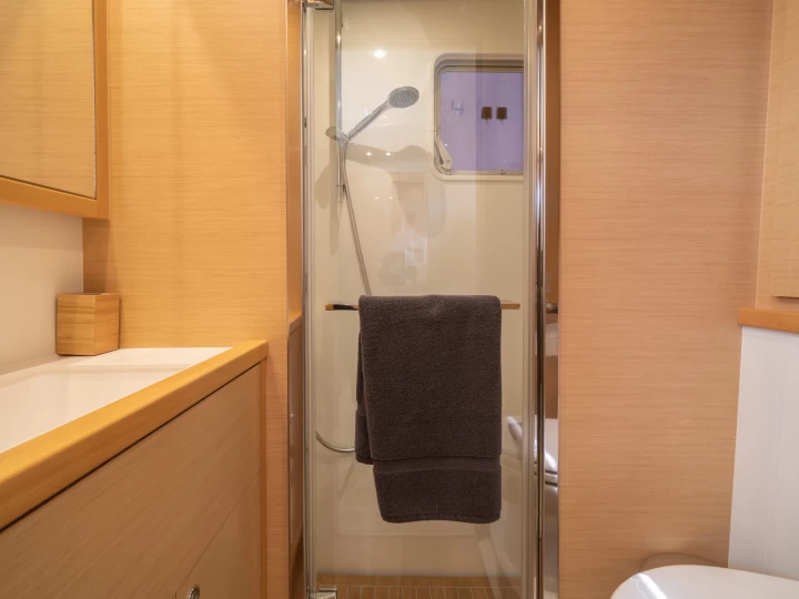 Lagoon Lagoon 560 mieten Néa Péramos