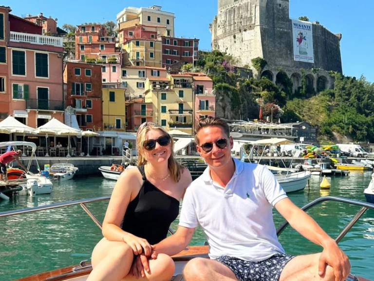 Bootsverleih Mimi 8.50 WA La Spezia Samboat