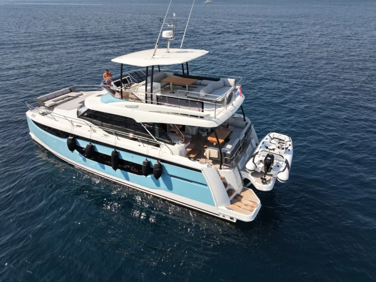 Prestige Prestige M48 mieten Dubrovnik