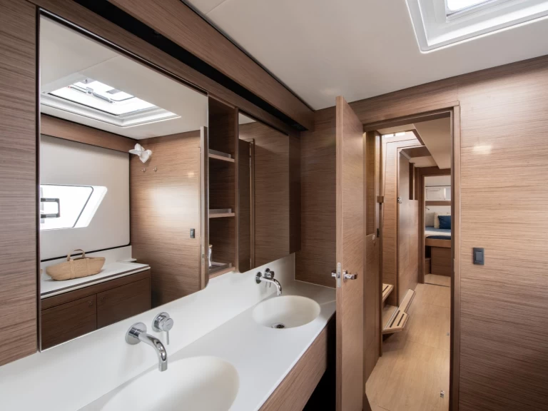 Katamaran mieten in Lavrion - Nautitech Nautitech 48 Open