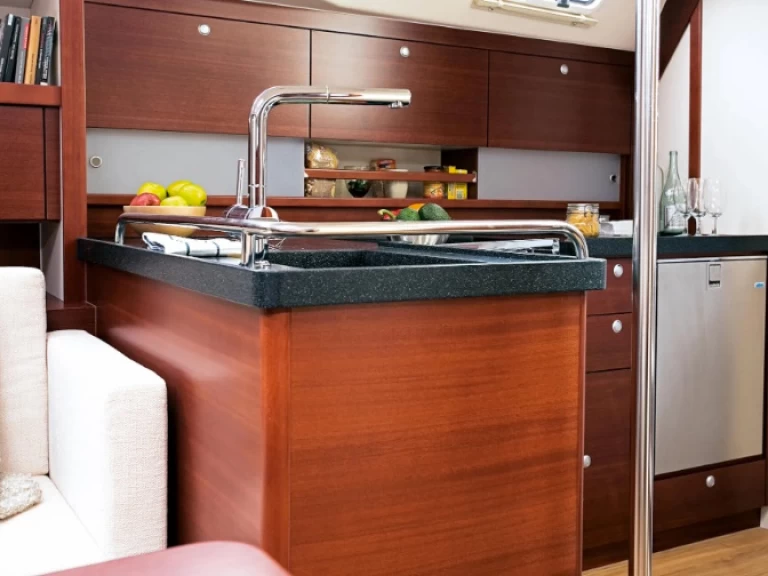 Vermietung Segelboot Hanse mit Führerschein