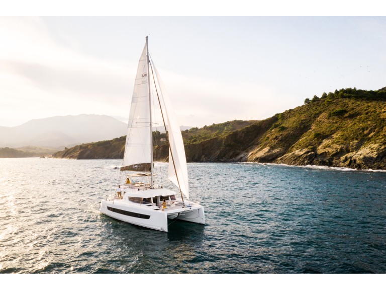 Katamaran mieten in Olbia - Bali Bali 4.6