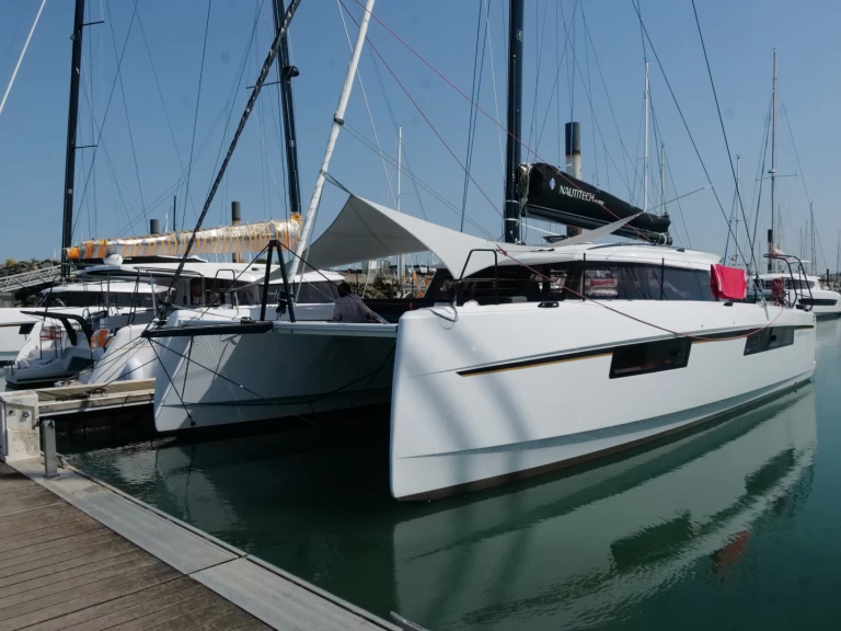 Ein Nautitech Nautitech 44 Open[G] mieten in Palma de Mallorca