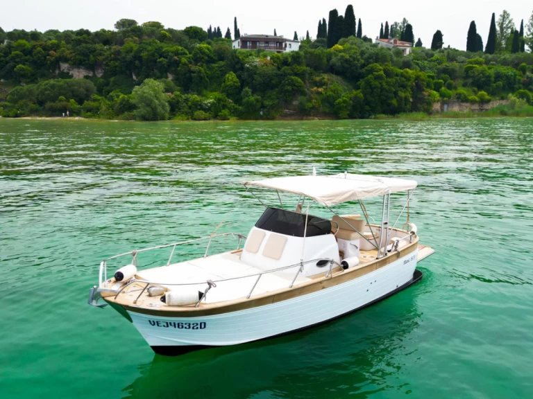 Ein Mimi libeccio 9.50 cabin mieten in La Spezia