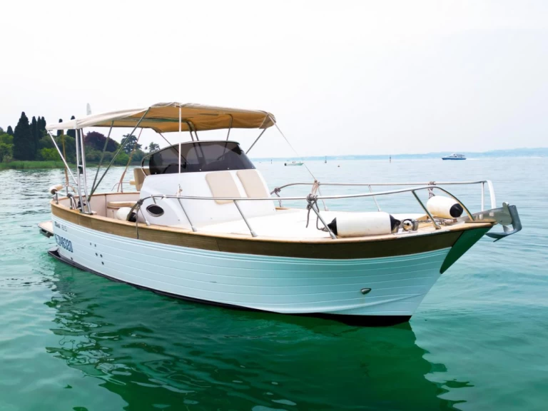 Bootsverleih Mimi 8.50 WA La Spezia Samboat