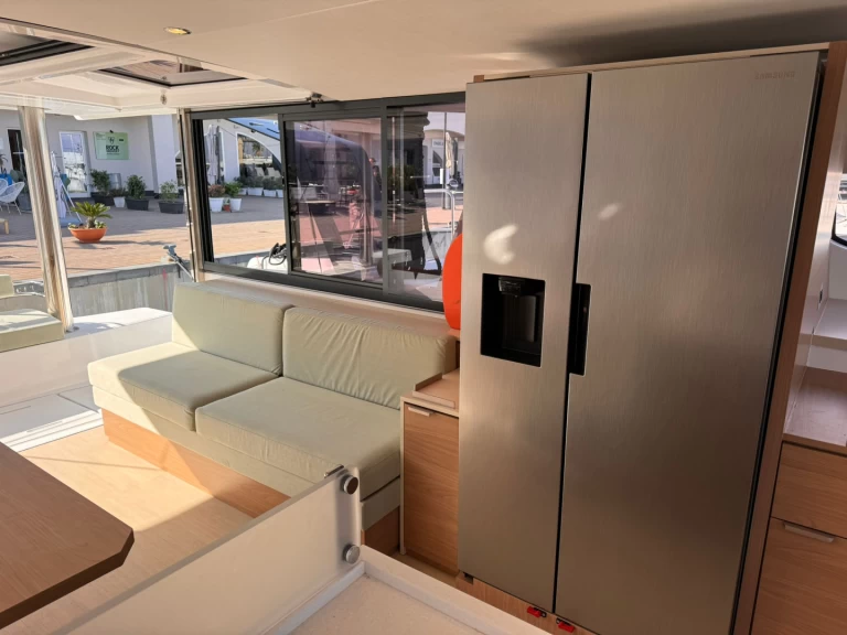 YachtCharter in Olbia - Bali Bali 4.8 Silver Dolphin auf SamBoat