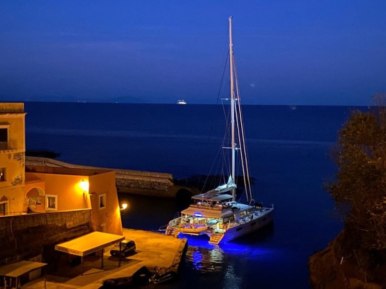 Katamaran mit oder ohne Skipper Lagoon mieten in Cugnana Verde