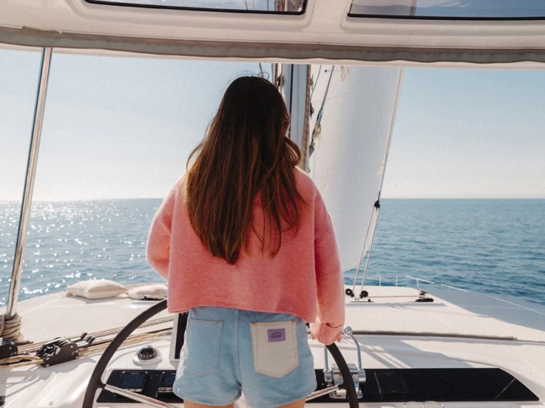 Katamaran mieten in Neapel - Lagoon Lagoon 46 Iconic