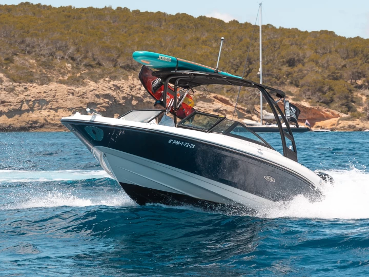 Boot mieten Palma de Mallorca günstig SPX 210 OB