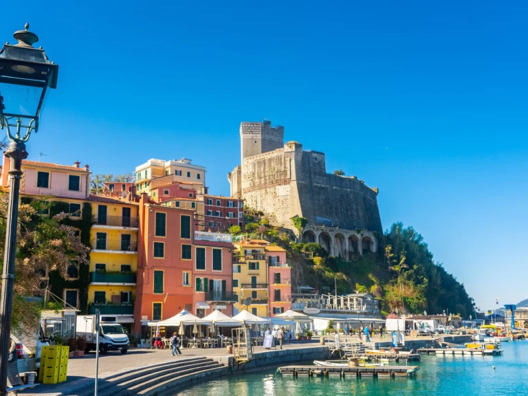 Bootsverleih Mimi 7 CLASSIC La Spezia Samboat