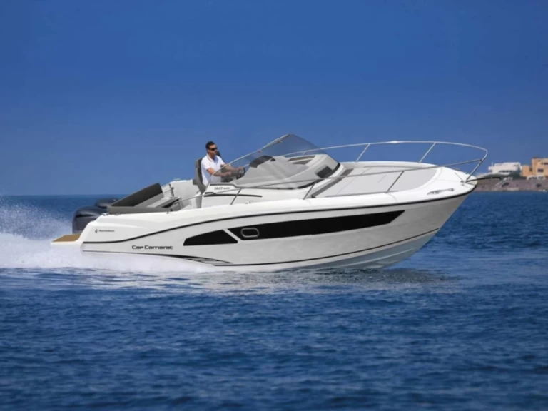 Bootsverleih Jeanneau Cap Camarat 7.5 WA Frankreich Samboat