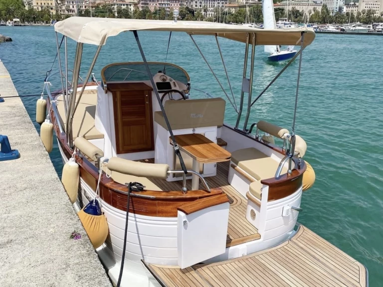 YachtCharter in La Spezia - Mimi 7.50 auf SamBoat