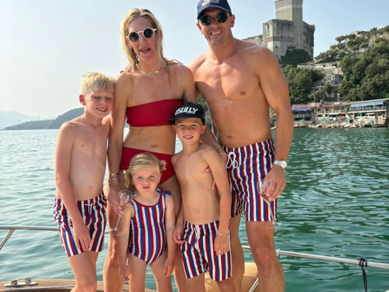 Vermietung Motorboot Mimi mit Führerschein