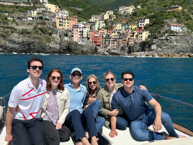 Motorboot mieten in La Spezia - Mimi 7.50