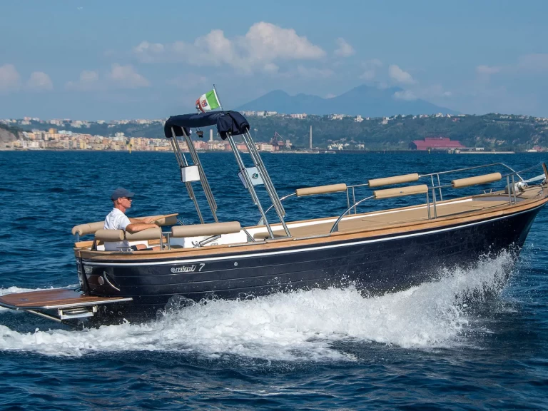 YachtCharter in La Spezia - Mimi 7 CLASSIC auf SamBoat