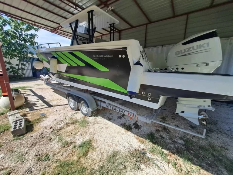 GRANDE MARE 29 GRANDE MARE 29 mieten Trogir