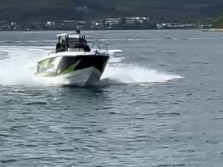 Vermietung Motorboot GRANDE MARE 29 mit Führerschein