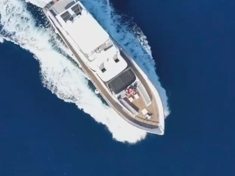 Bootsverleih Custom Made 35 PERSON Antalya (City) Samboat