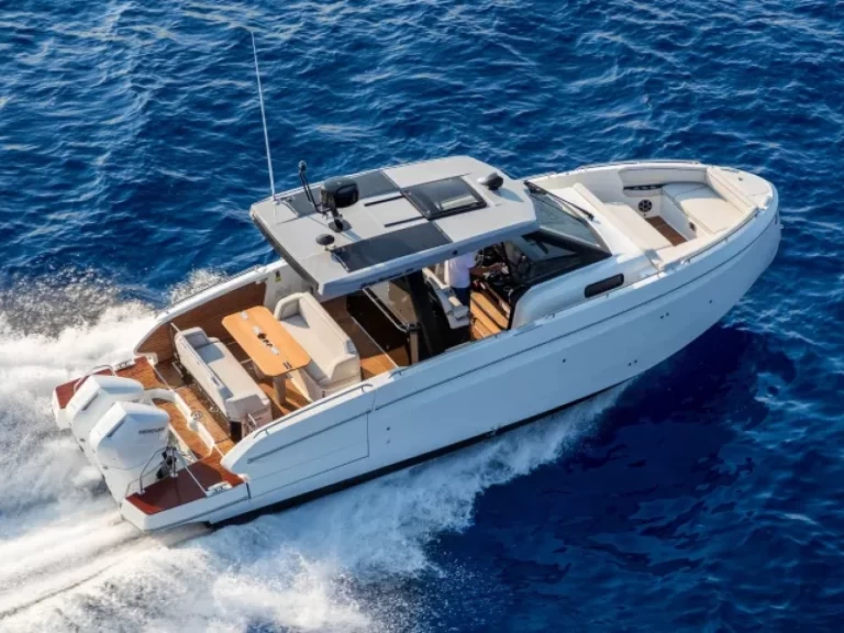 YachtCharter in Makarska - Bénéteau Gran Turismo 36 auf SamBoat