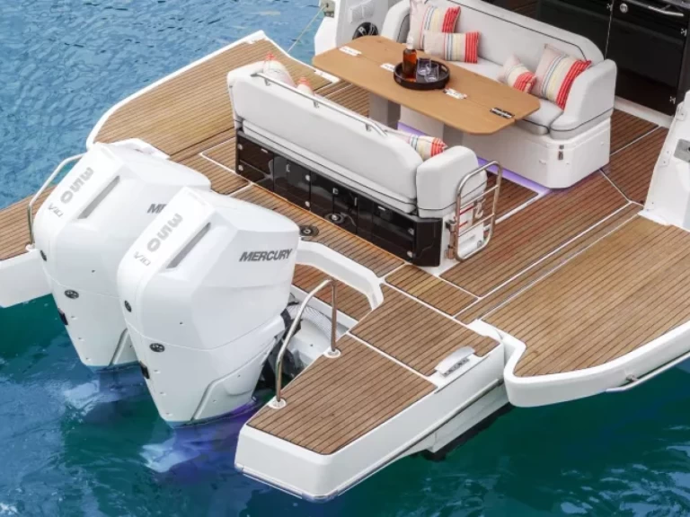 Boot mieten Makarska günstig Gran Turismo 36