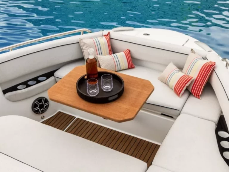 Motorboot mieten in Makarska - Bénéteau Gran Turismo 36