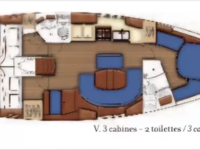 Segelboot mieten in Martinique zum besten Preis