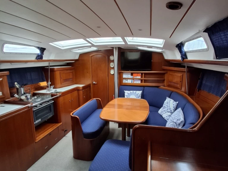 Bénéteau Oceanis Clipper 423 mieten Martinique