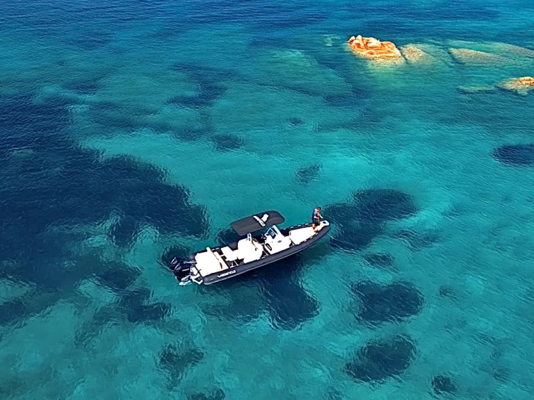 YachtCharter in Cannigione di Arzachena - Highfield 900 sport auf SamBoat