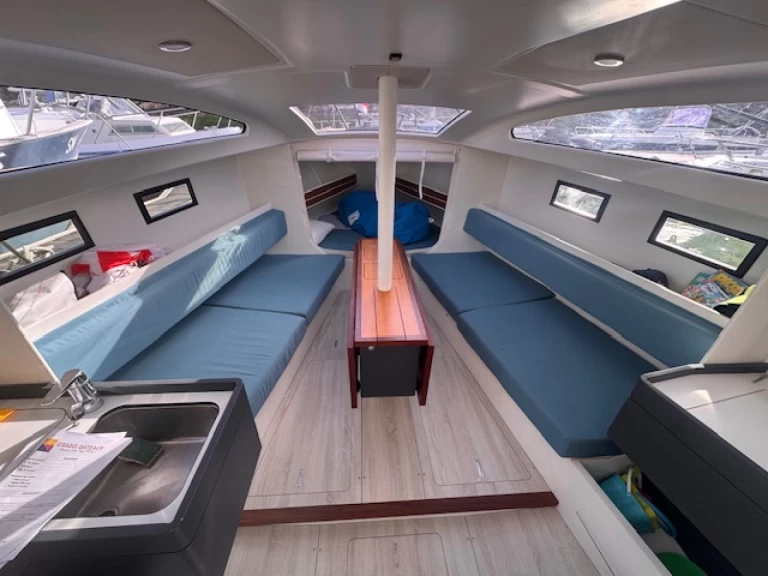 Segelboot mieten in La Rochelle zum besten Preis