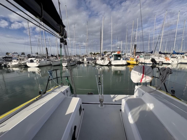 YachtCharter in La Rochelle - RM RM 890 auf SamBoat