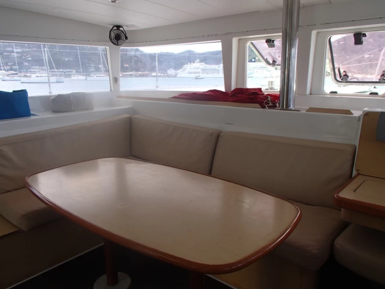 Vermietung Katamaran Lagoon mit Führerschein