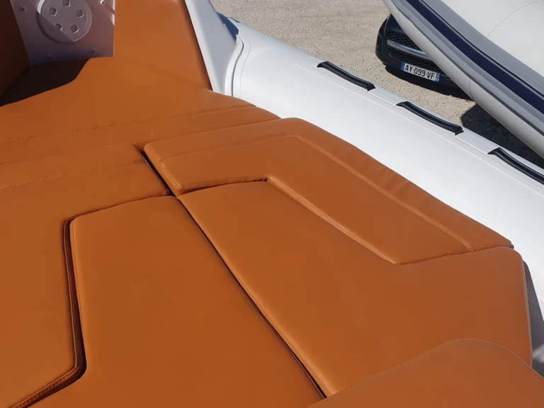 YachtCharter in Bormes-les-Mimosas - Tiger Tiger TL 650 auf SamBoat