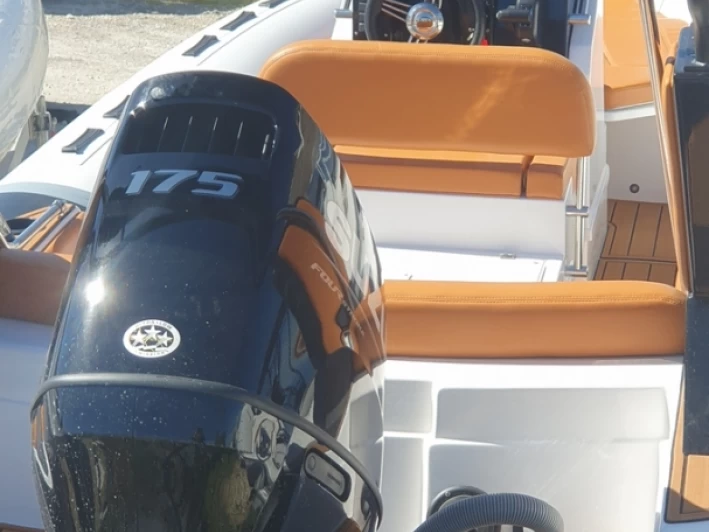 Boot mieten Bormes-les-Mimosas günstig Tiger TL 650