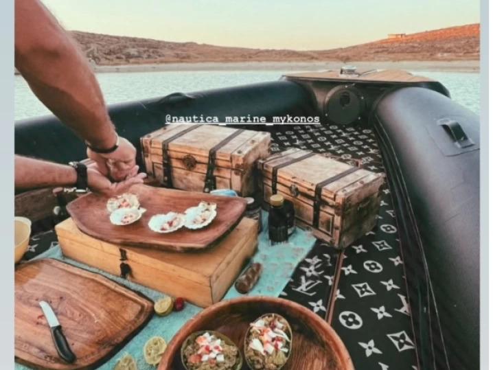 YachtCharter in Mykonos (City) - Fost  MATRIX auf SamBoat