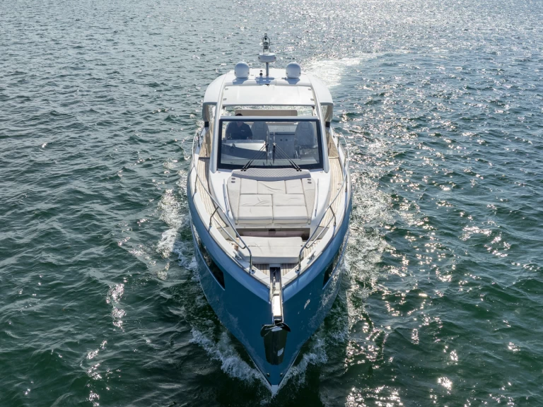 Yacht mieten in Miami - Jeanneau db 43