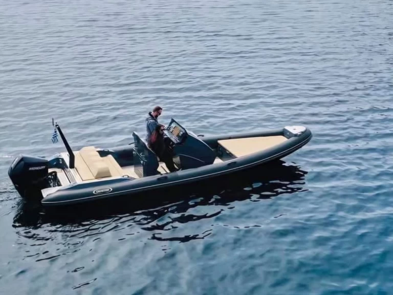 Vermietung Motorboot DIVERIB mit Führerschein