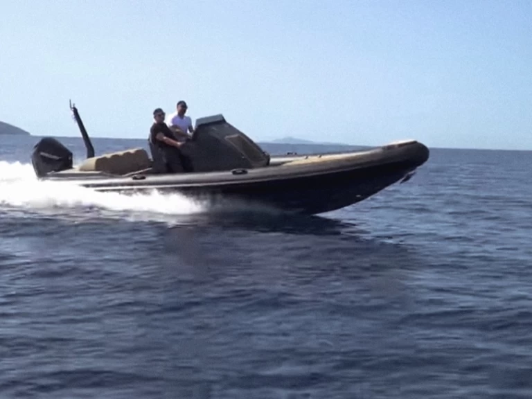 Motorboot mieten in Mykonos (City) zum besten Preis