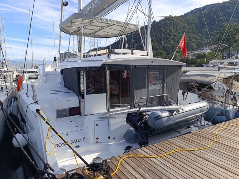 Boot mieten Fethiye günstig Bali 4.6