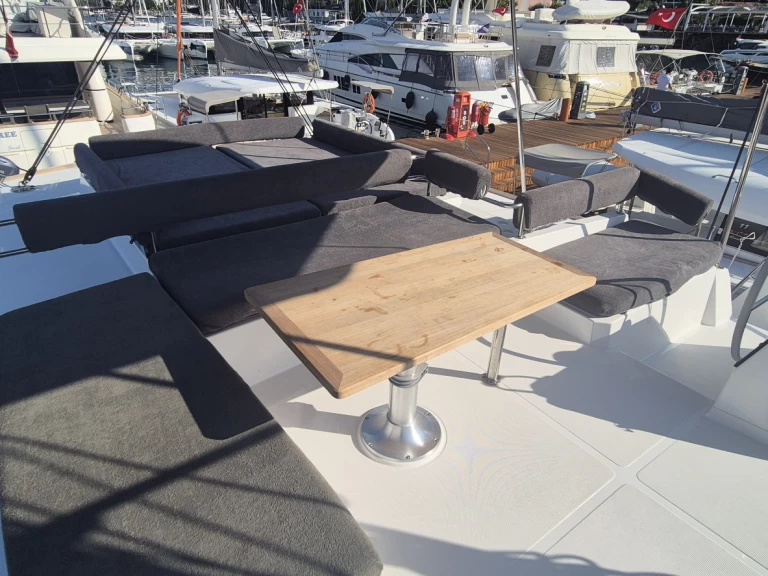 Katamaran mieten in Fethiye - Bali Bali 4.6