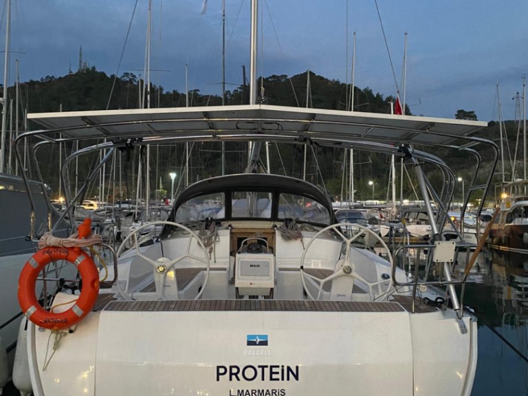 Segelboot mit oder ohne Skipper Bavaria mieten in Marmaris